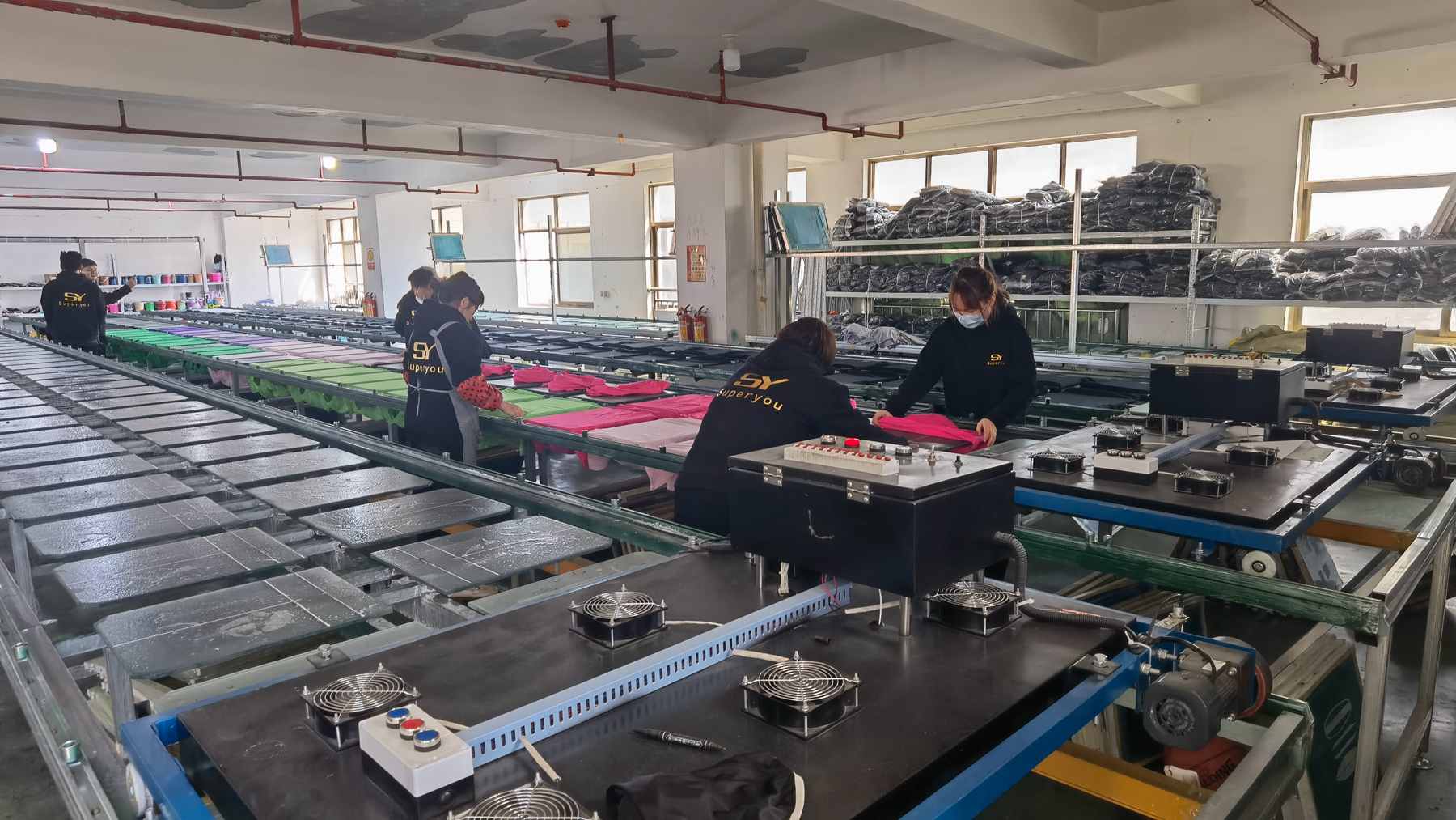 Yiwu Superyou Trading Co., Ltd.