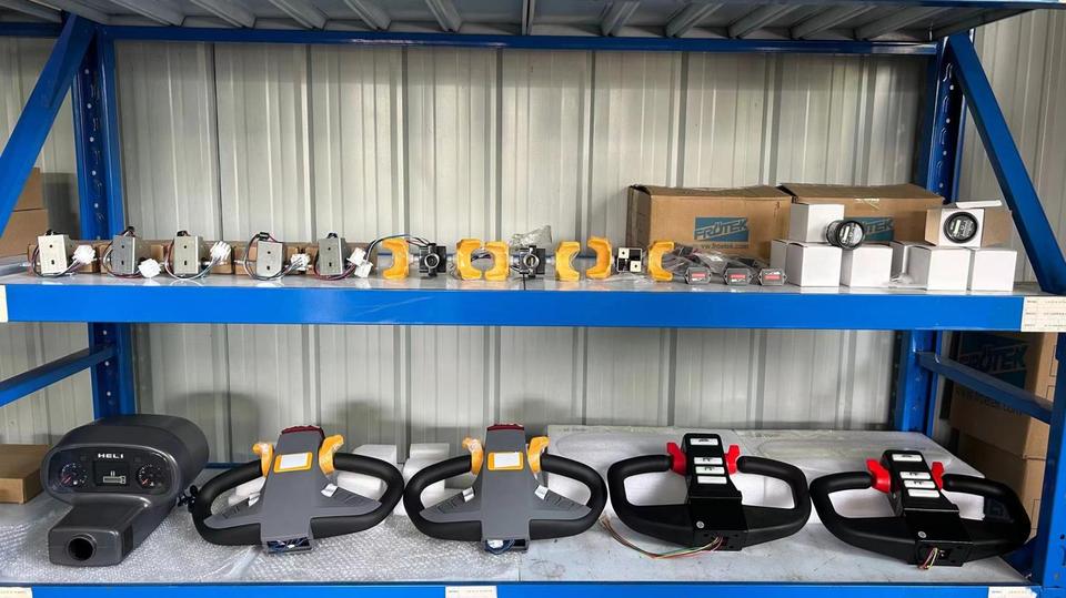 Company Overview Hefei Huanke Electric Vehicle Parts Co., Ltd.