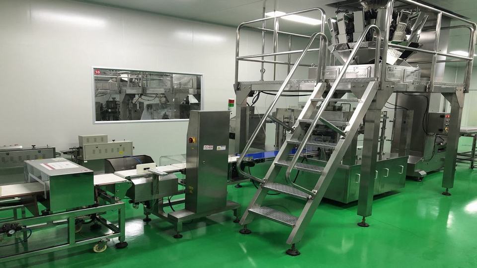 Company Overview Mr Fang's Store (putian) Green Food Co., Ltd.