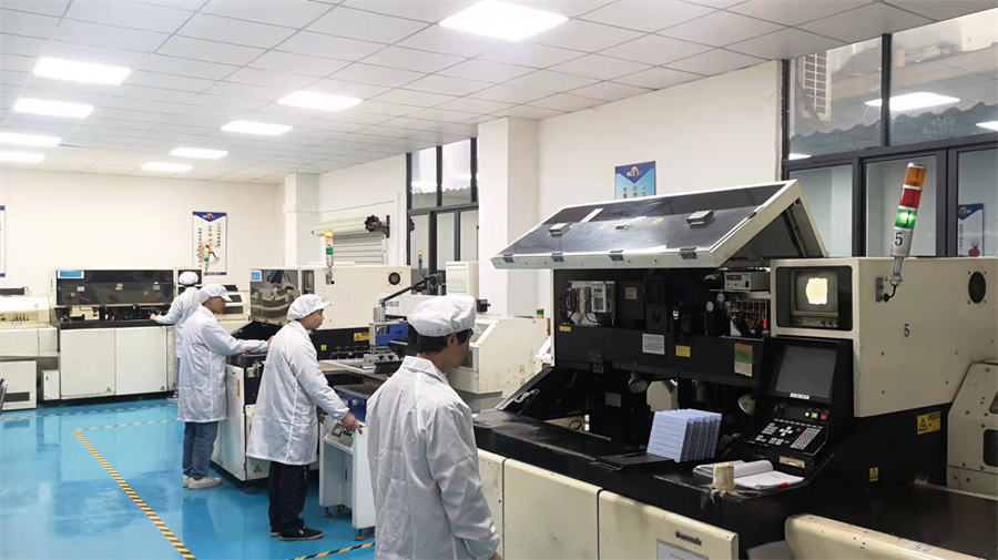 Guangzhou Richangjing Optoelectronic Co., Ltd.