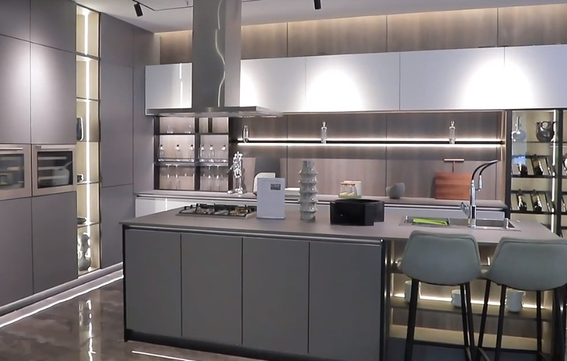 Company Overview Guangdong Baishan Furniture Co., Ltd.