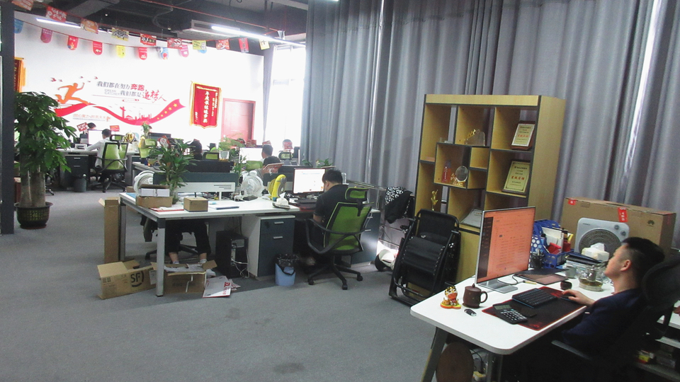 Company Overview Decca Precision Measuring Instrument (Shenzhen) Co