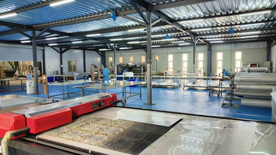 Company Overview Yantai Rushui Optoelectronics Technology Co., Ltd.