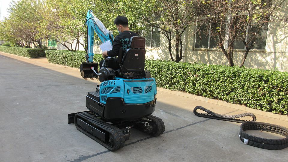 Shandong Nuoman Engineering Machinery Co., Ltd.