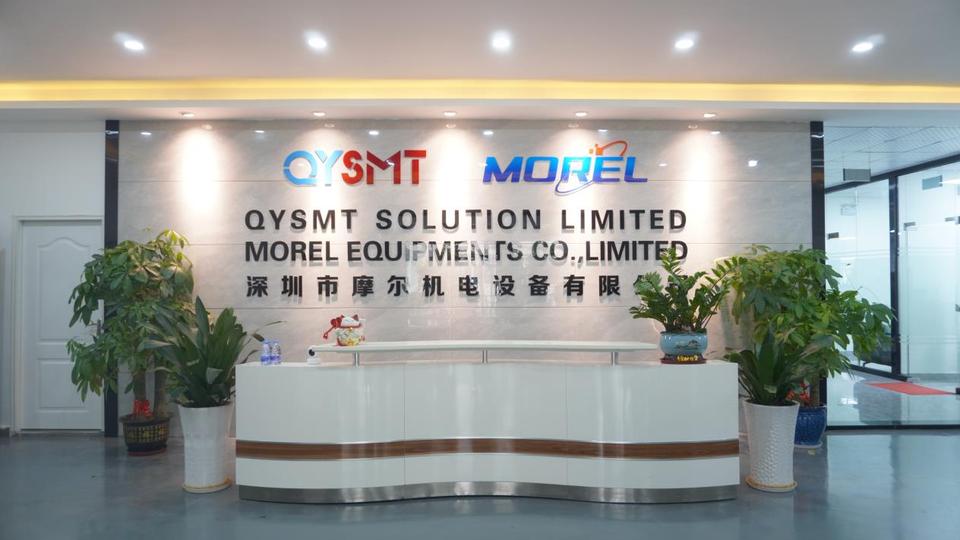 Company Overview Morel Equipments Co., Ltd.