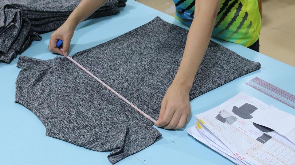 Company Overview Guangzhou Baiyun Area Etai Garment Factory