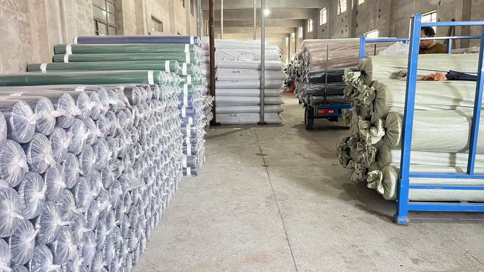 Company Overview Jiaxing Hongyi Textile Co., Ltd.
