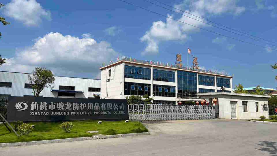 Company Overview Xiantao Junlong Protective Products Co., Ltd.