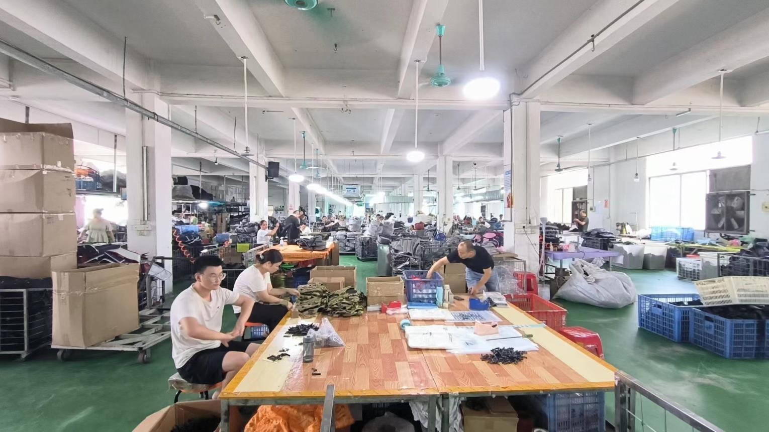 Guangzhou Voyager Pet Products Co., Ltd.