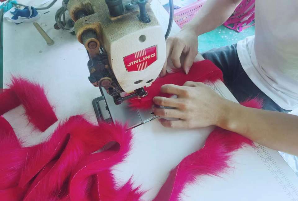 Company Overview Guangzhou Wowo Pet Products Co., Ltd.