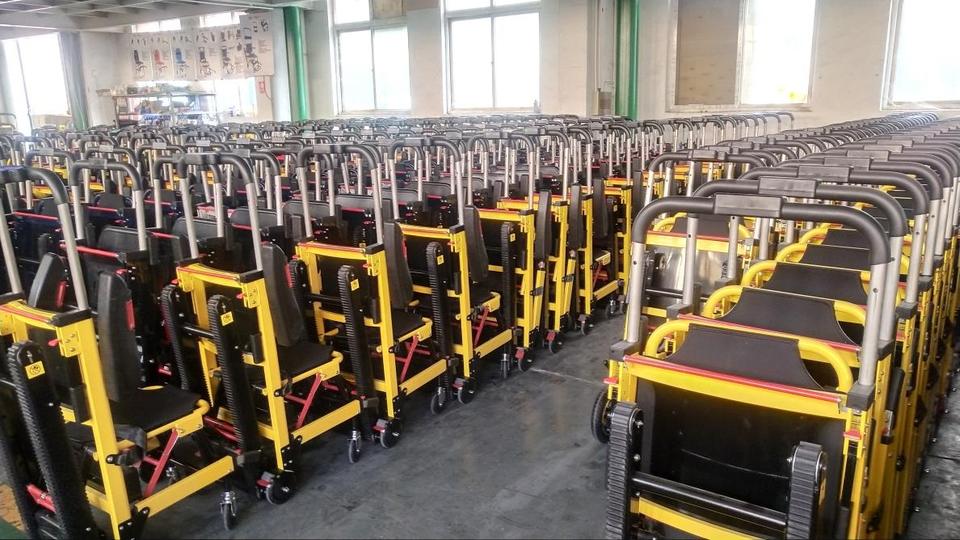 Company Overview Suzhou Ireland Medical Equipment Co., Ltd.