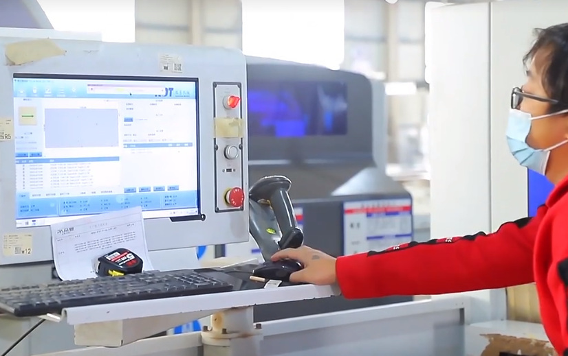 Company Overview Guangdong Baishan Furniture Co., Ltd.