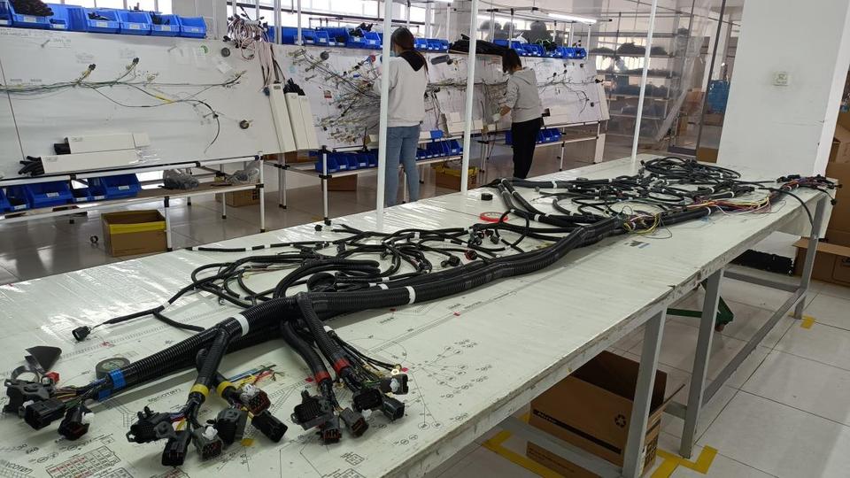 Company Overview Yantai Shanyou Electric Co., Ltd.