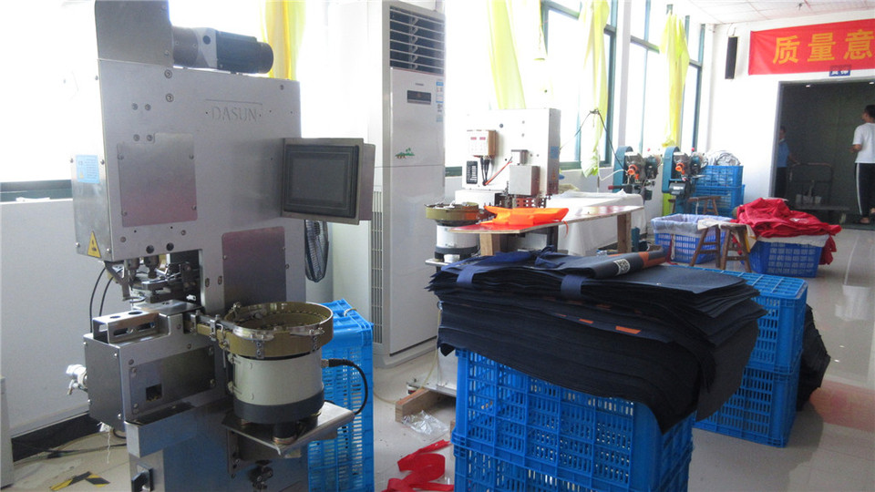 Company Overview Anhui Zhongxu Raincoat Manufacturing Co., Ltd.