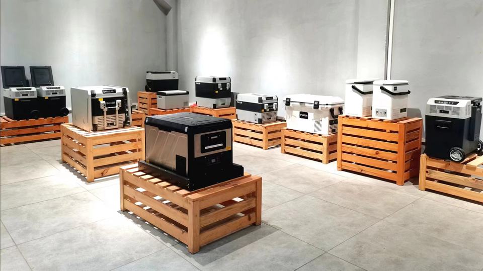 Company Overview Guangzhou Tsunami Industrial Equipment Co.