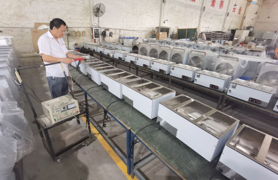 Guangzhou Jieguan Western Kitchen Equipment Factory