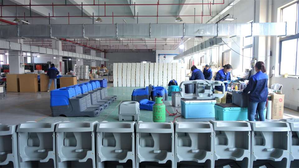 Company Overview Shanghai Jianghuai Environmental Equipment Co., Ltd.