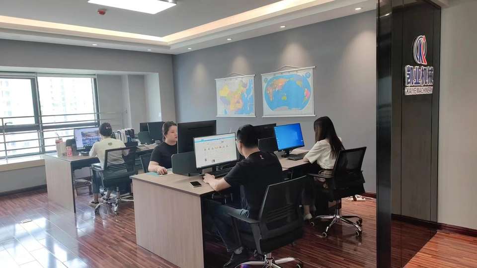 Company Overview Hebei Kaiye Machinery Equipment Co., Ltd.