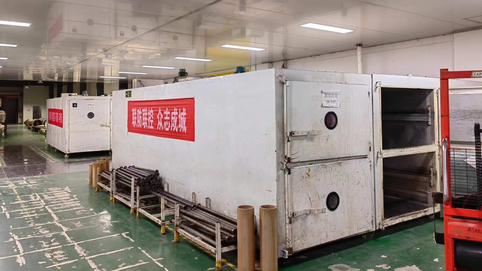 Company Overview Cangzhou Jiacheng Plastic Industry Co., Ltd.