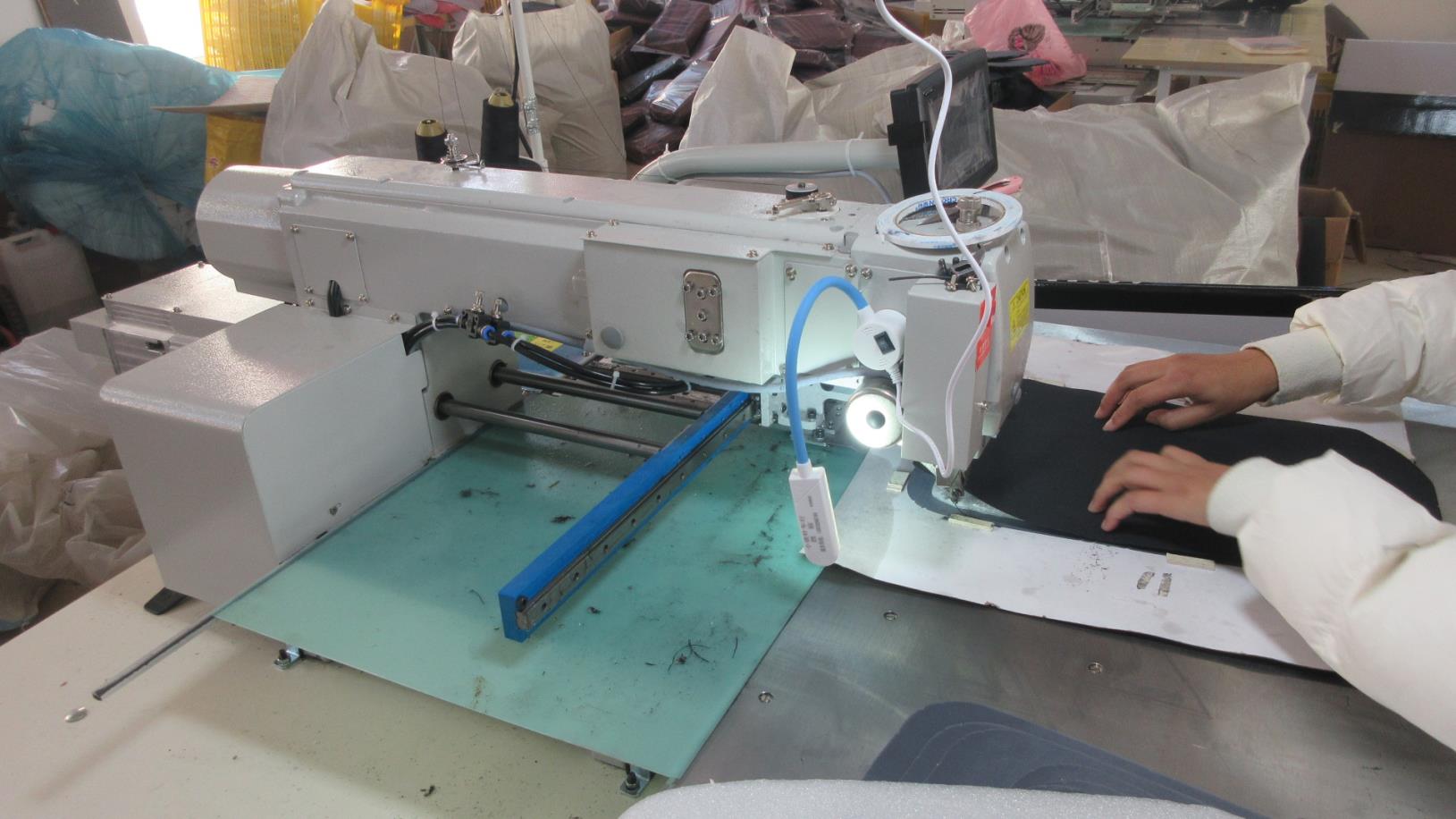 Baoding Keman Luggage Manufacturing Co., Ltd.