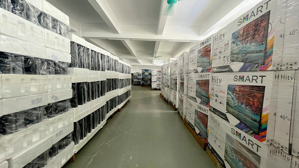 Company Overview Guangzhou Yitai Electronics Co., Ltd.