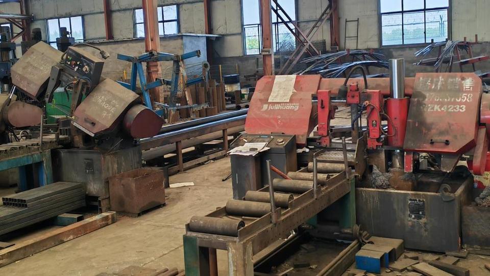 Company Overview Hebei Kaiye Machinery Equipment Co., Ltd.