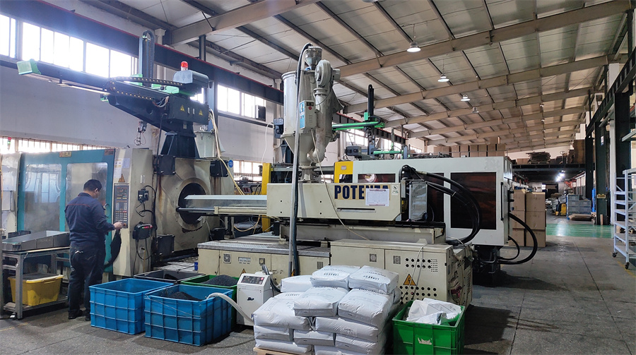 Yangzhou Dingyue Plastic Electronics Co., Ltd.