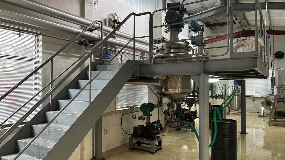 Company Overview Dongguan Baoxing Lubricating Oil Co., Ltd.