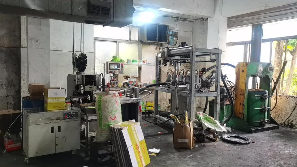 Finished product inspection