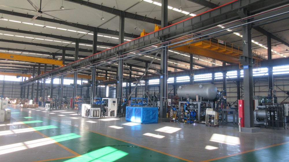 Shandong Shenzhou Refrigeration Equipment Co., Ltd.