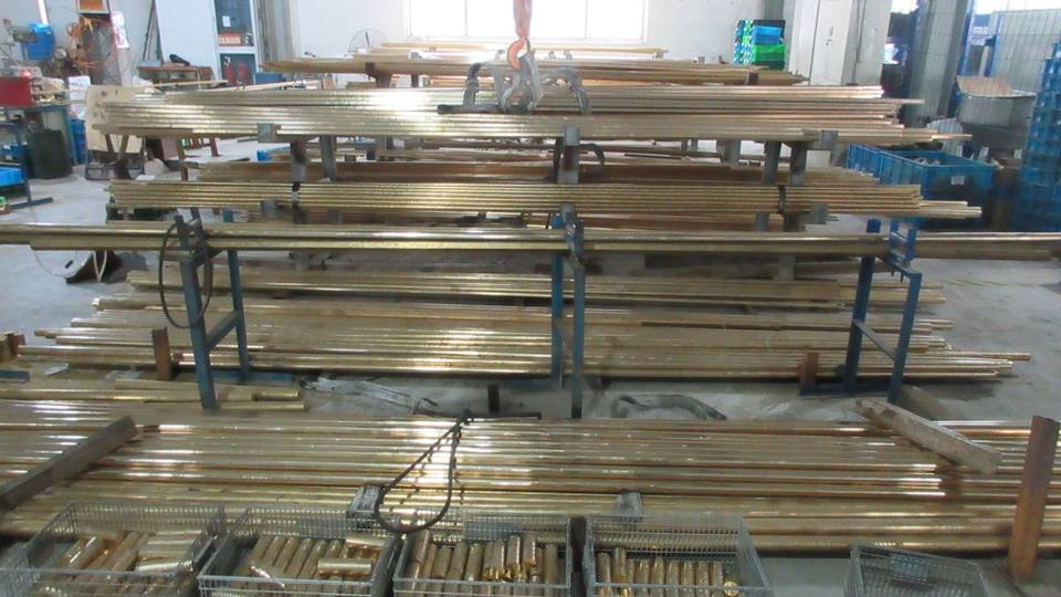 Company Overview Linhai Pressure Gauge Co., Ltd.