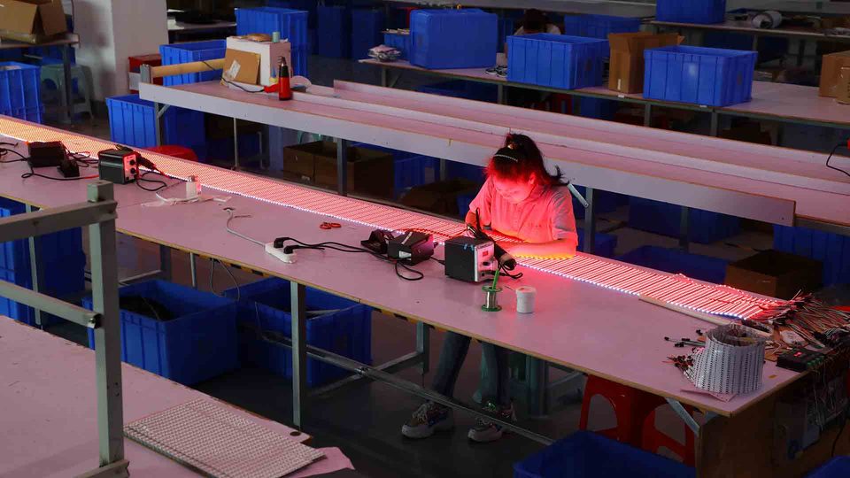 Company Overview Shenzhen Ledsune Optoelectronics Co., Ltd.