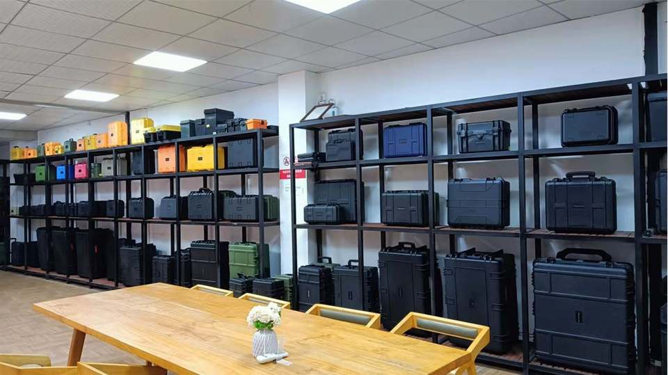 Company Overview Guangzhou Tsunami Industrial Equipment Co., Ltd.