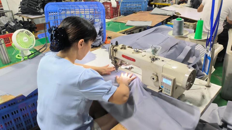 Company Overview Guangzhou Voyager Pet Products Co., Ltd.