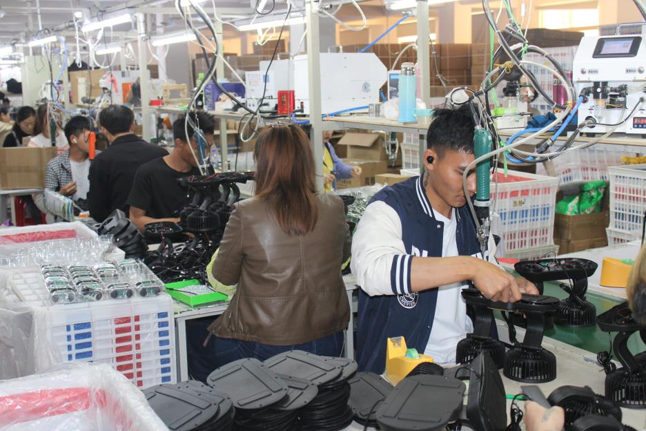 Shantou Chenghai Yate Auto Accessories Factory