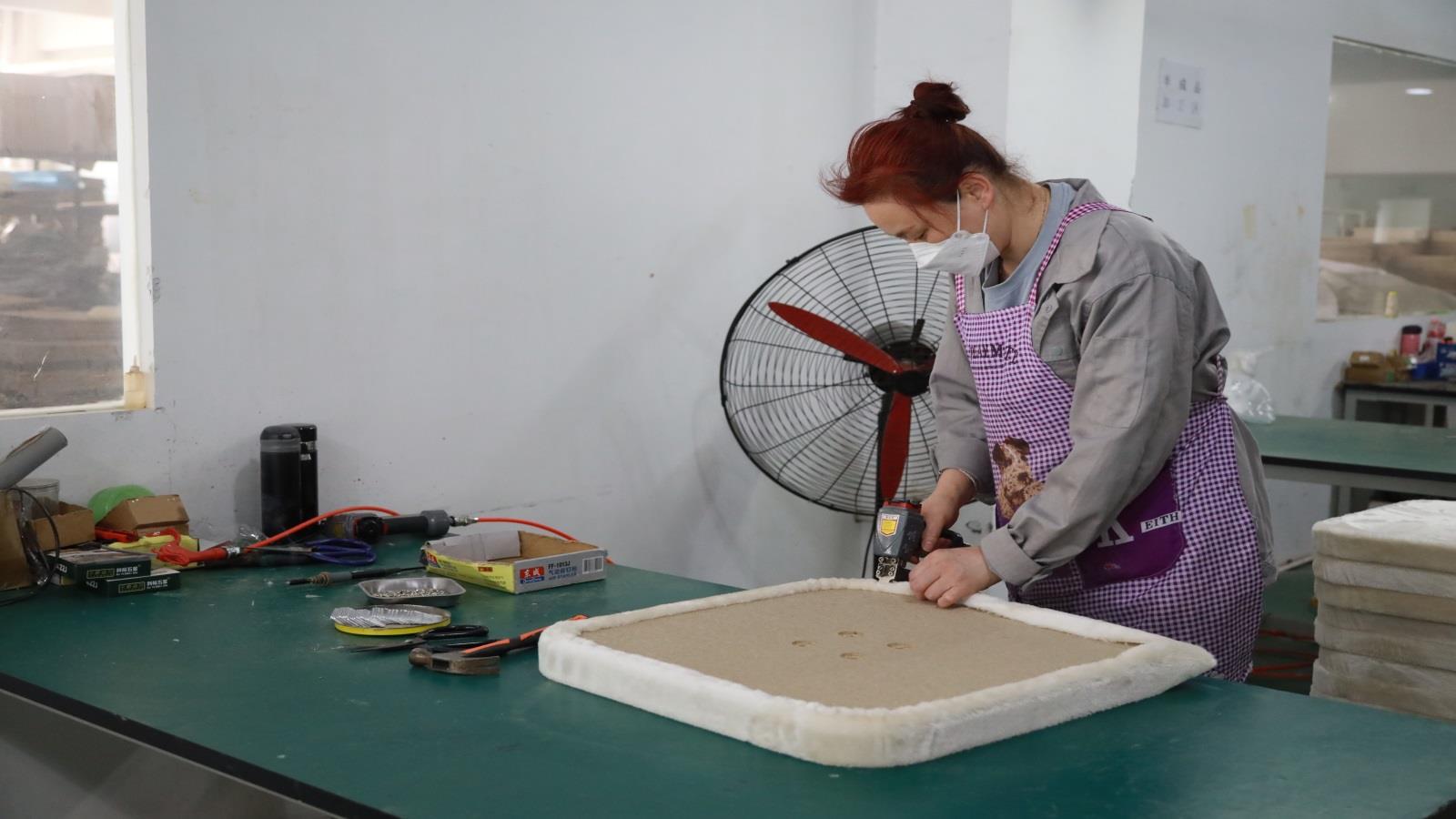 Hefei Longnew Pet Products Co., Ltd.