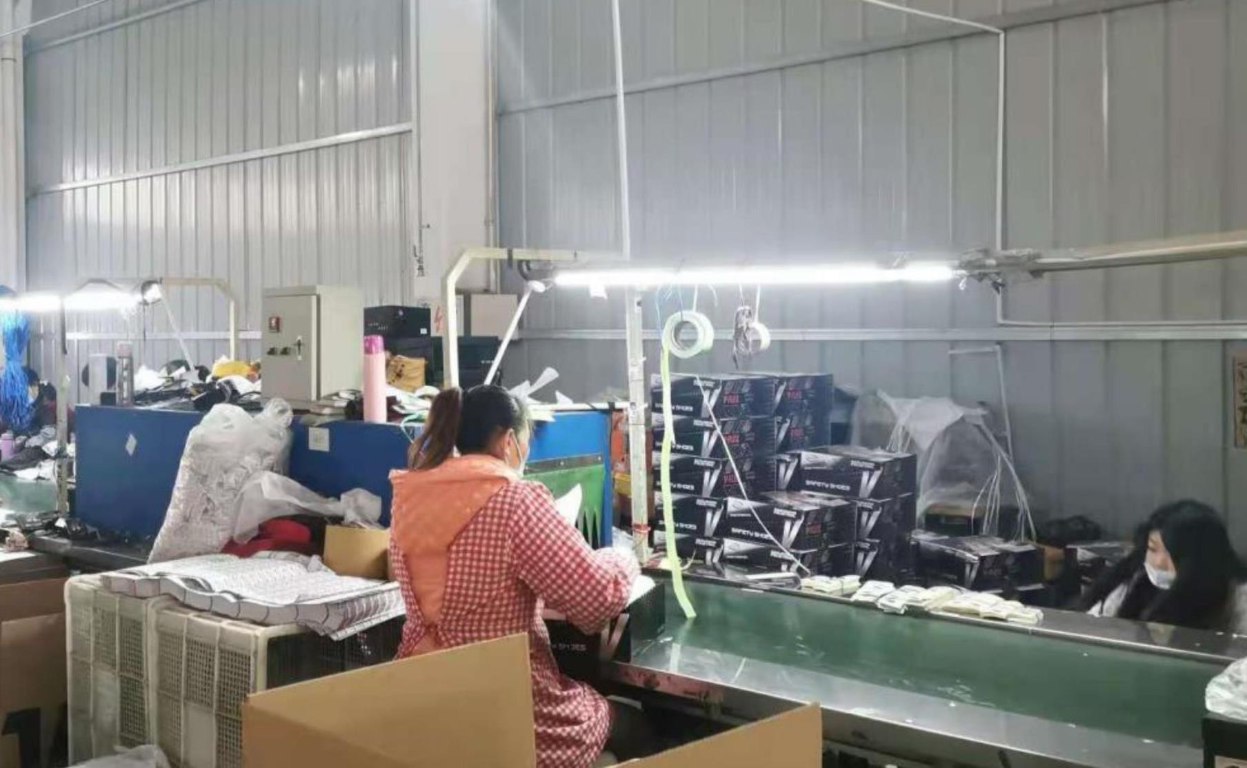 Gaomi Longyue Protective Equipment Co., Ltd.