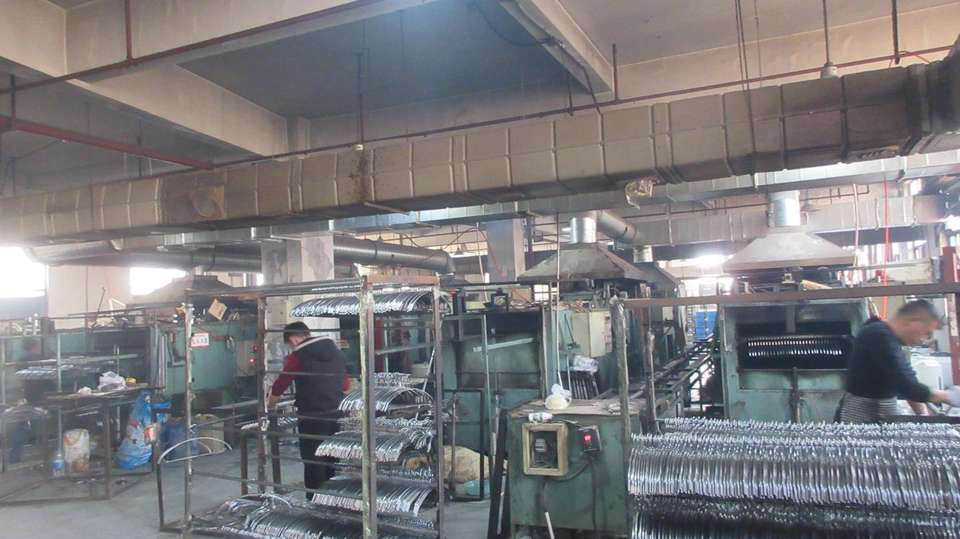 Company Overview Yiwu Yibiao Display Equipment Co., Ltd.