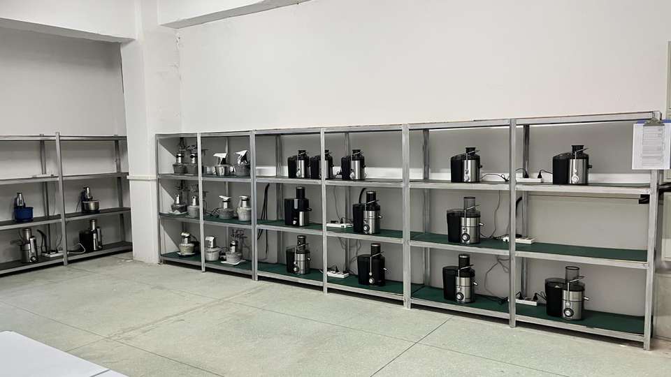 Company Overview Zhongshan J Power Electrical Appliances Co., Ltd.