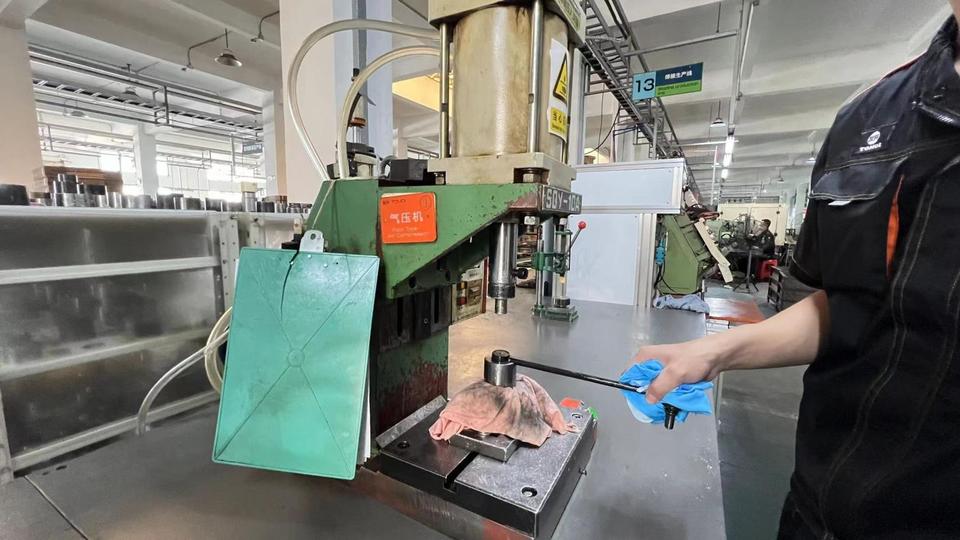 Company Overview - Guangzhou MASUMA Auto Parts Industry Co., Ltd.