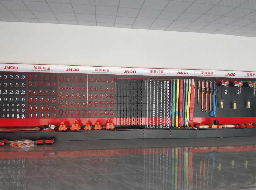 Shandong Jndo Hoisting Equipment Co., Ltd.