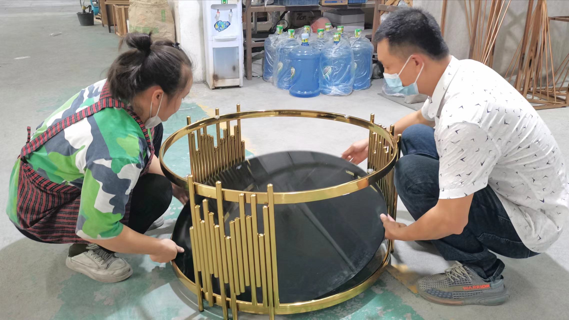 Foshan Xuanzhen Furniture Co., Ltd.