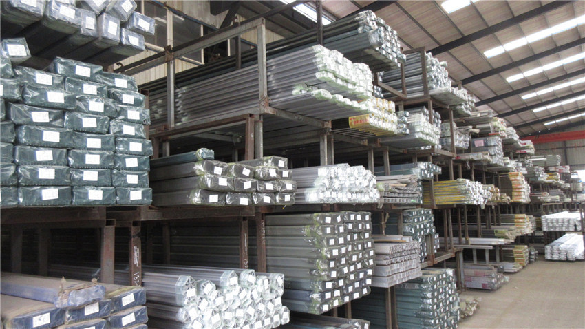 2014 Aluminum pipe construction industry applications 2014 Aluminum pipe construction industry applications