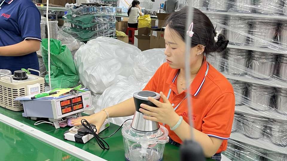 Company Overview Zhongshan J Power Electrical Appliances Co., Ltd.