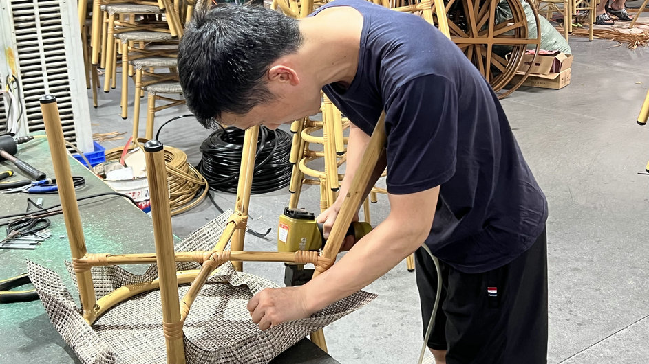 Company Overview Ease Outdoor Furniture Co., Ltd.