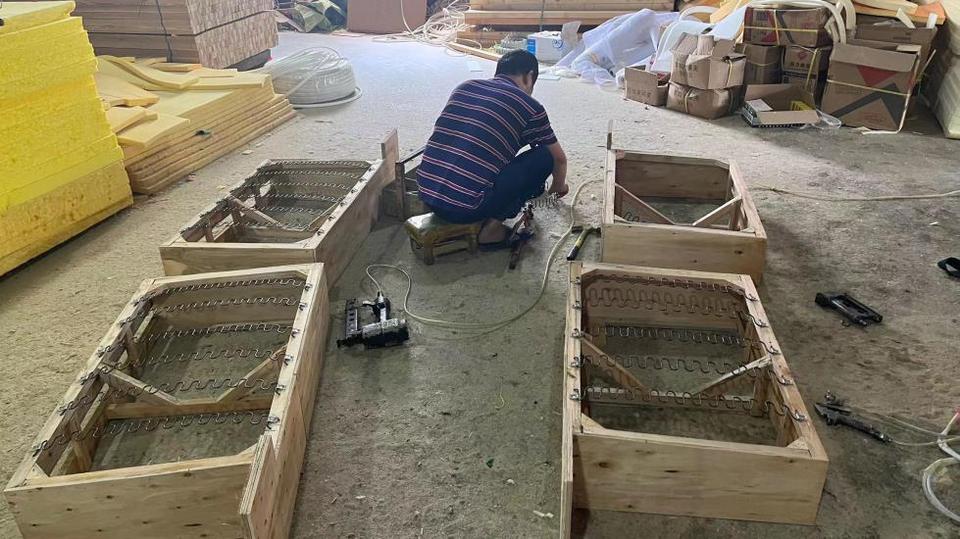 Company Overview Foshan Yaai Furniture Co., Ltd.