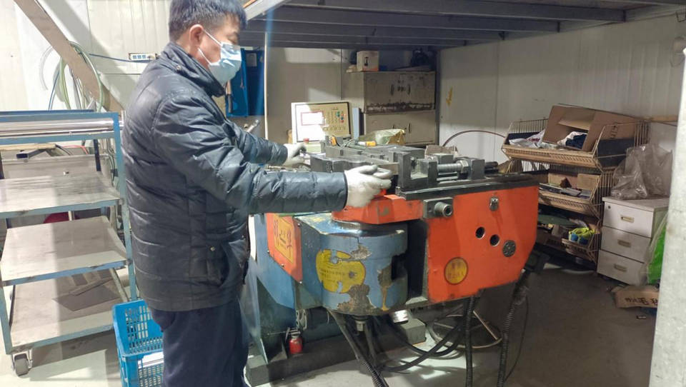 Company Overview Marst Safety Equipment (Tianjin) Co., Ltd.