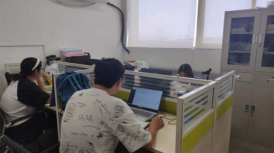 Company Overview Shaoxing Keqiao Dadian Trading Co., Ltd.