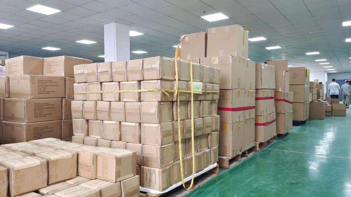 Xiamen Lude Ribbons And Bows Co., Ltd.