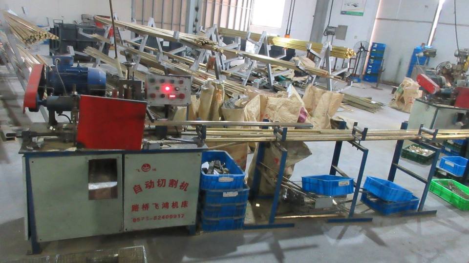 Company Overview Linhai Pressure Gauge Co., Ltd.